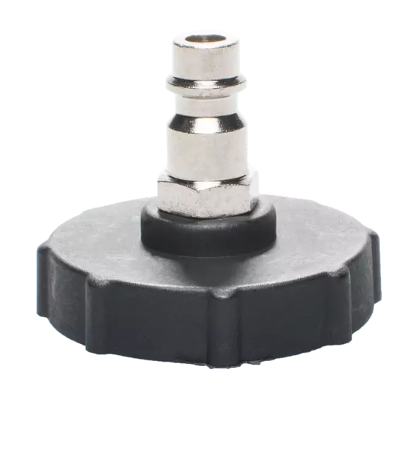 SW-Stahl 01499L-1 Adapter Euro Ø 43,5 mm Universal für Bremsenentlüftungsgerät