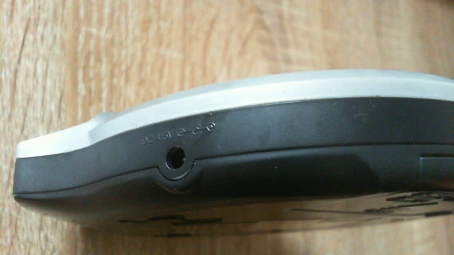 Denver DMP 347 Tragbarer Disc-Player 8