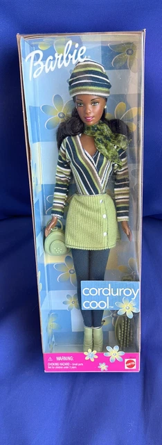 Corduroy barbie sales