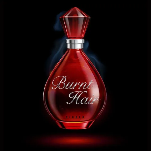 Burnt Hair Perfume Cologne (The Boring Company) Elon Musk - NEW & Sealed