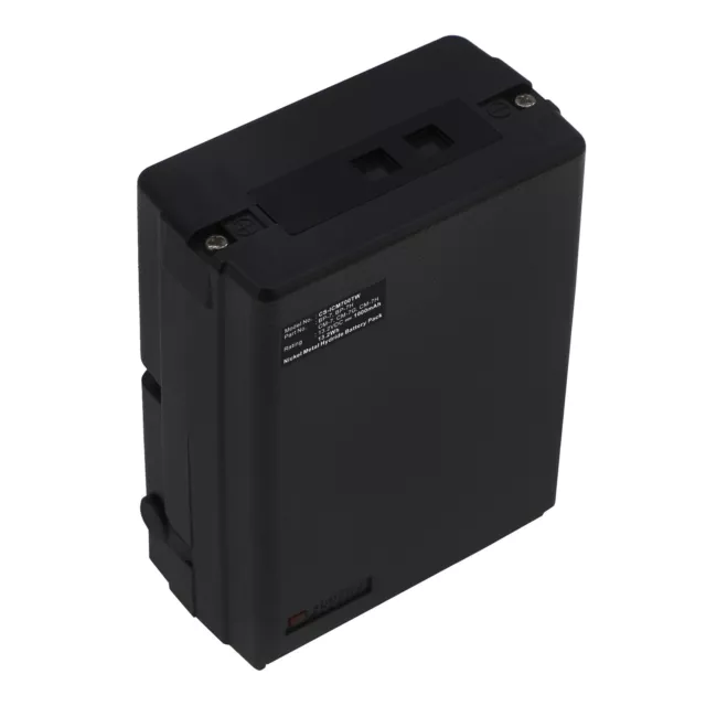 Batterie 1000mAh type BP-7 BP-7H CM-7 CM-7G CM-7H Pour Icom IC-A21