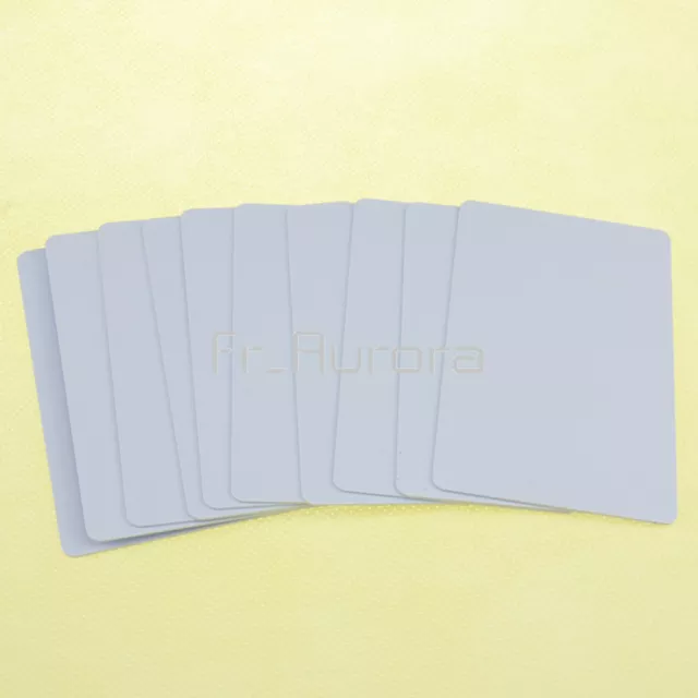 5/10/50/100PCS NFC Smart Card Tag 1k S50 13.56MHz IC Read Write RFID IC