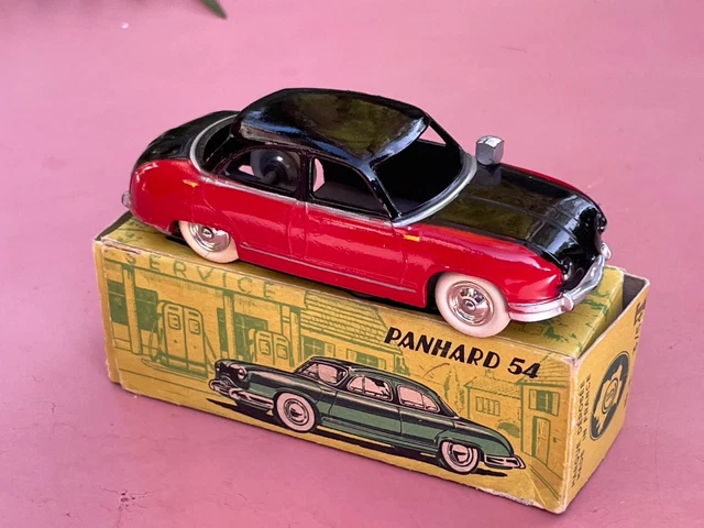 Cij Panhard 54 À VENDRE! - PicClick FR