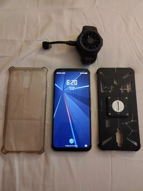 ZTE nubia RedMagic 5S - 256GB - Pulse (Unlocked) (Dual SIM) - "Read"