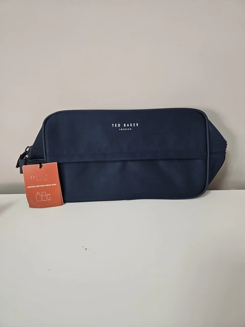 Ted Baker Navy Clutch FOR SALE PicClick UK