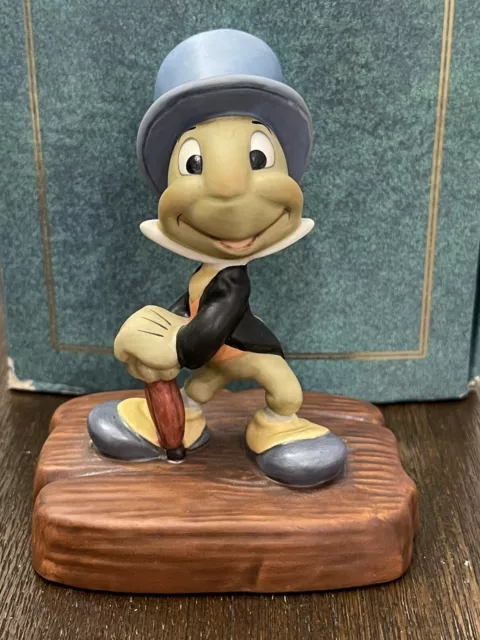 Walt Disney Classics Collection Jiminy Cricket Crickets The Name