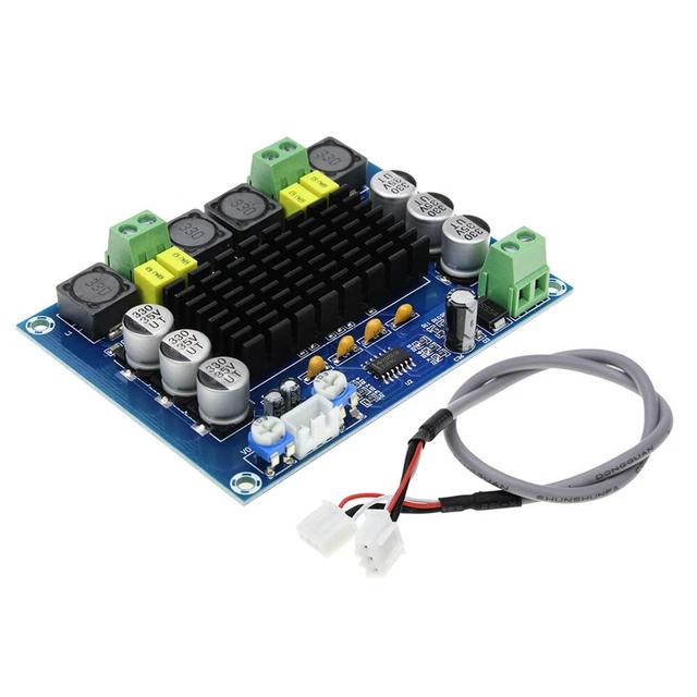 Universel Amplificateurs Board Audio Module Téléphone / Ordinateur Magasin 120