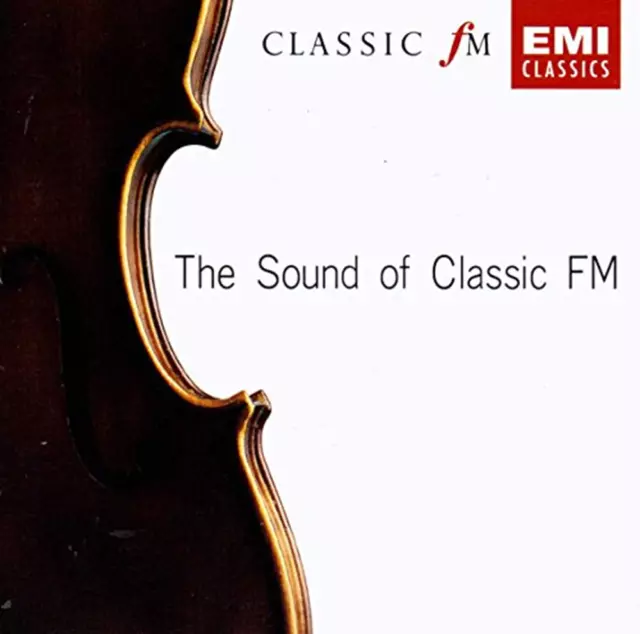 Various Artists - The Sound of Classic FM CD (1992) Audio Quality Guaranteed