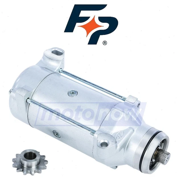 Fire Power Starter Motor for 1980-1983 Honda GL1100I Gold Wing Interstate - xn