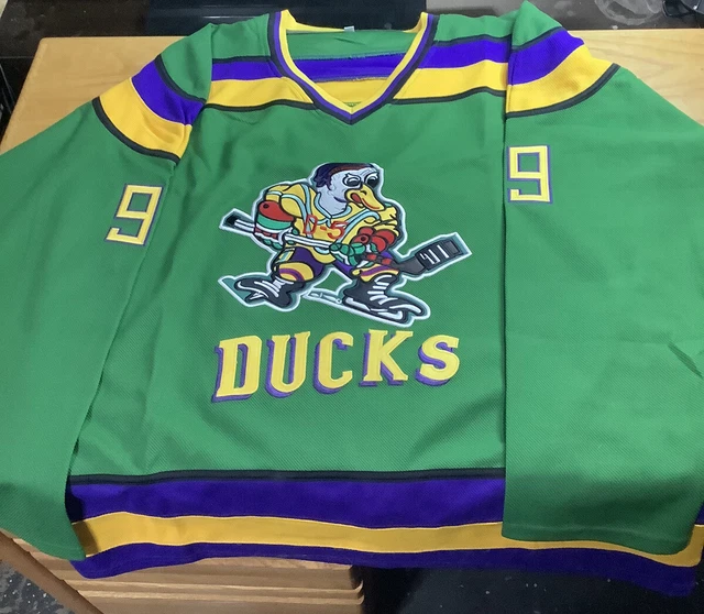 Mighty Ducks Jersey Mens Xxl 99 Banks Jersey Pullover Mighty Ducks Jersey Mens Xxl 99 Banks Jersey Pullover