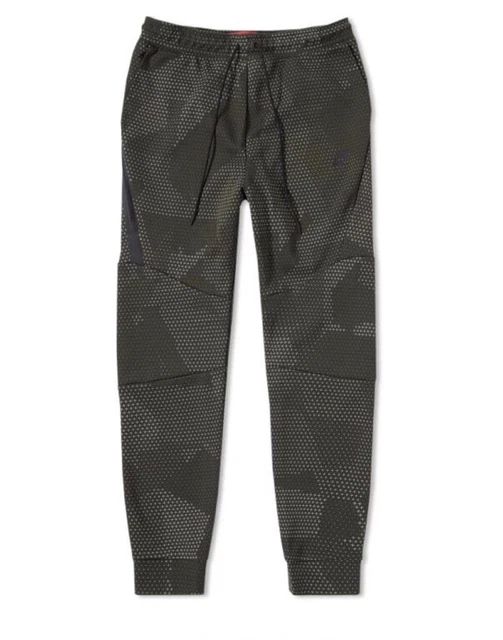 NIKE TECH FLEECE Pant GX Sequoia Black Medium