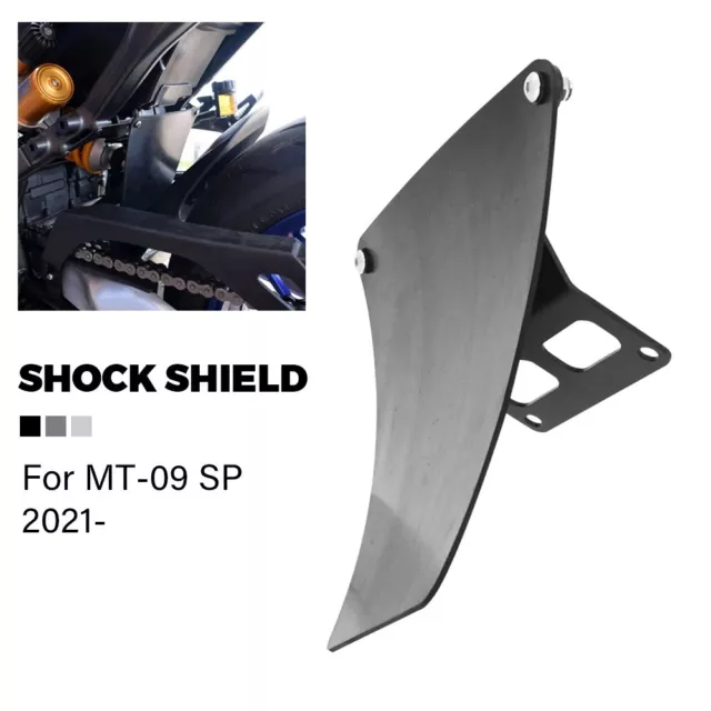 Shock Shield Cover Fender Mudguard Rear Tire Hugger For Yamaha MT-09 MT09 SP