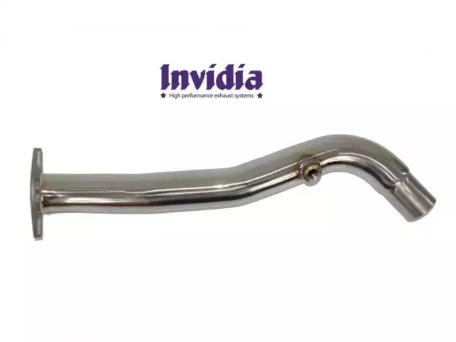 Invidia Opf Sostituzione Tubo Sportivo per Mazda MX5 ND 2016-