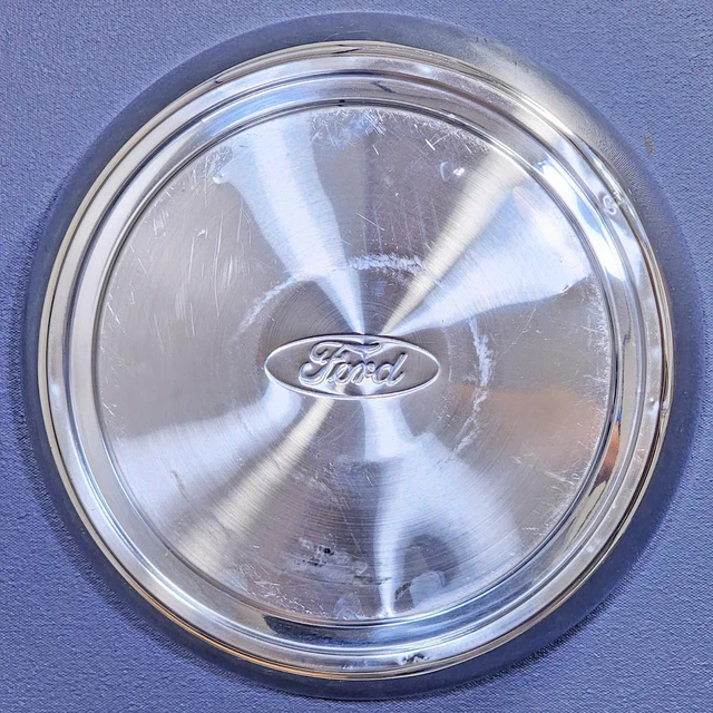16& FORD ECONOLINE Van E250 E350 F250 F350 Dog Dish Hubcap Wheel Cover