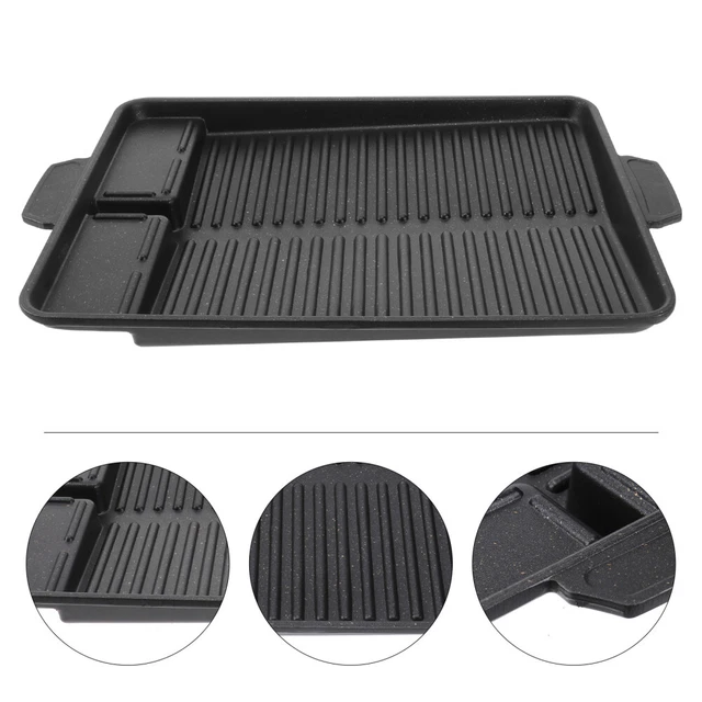 Plat/plateau Pour Grill à Gaz Algon - 32 Cm, Fabriqué En Espagne (Occasion)