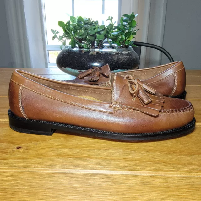 COLE HAAN LEATHER Loafers - Size 9.5 $35.00 - PicClick