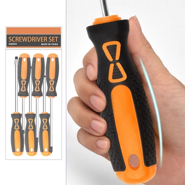 Pour ensemble d'outils durables 7 pièces tournevis hexagonaux de précision pou Pour ensemble d'outils durables 7 pièces tournevis hexagonaux de précision pou
