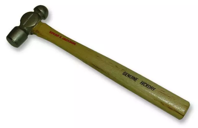 227ml Balle Pein Marteau, Poignée Type Hickory, Tête Matériel Acier, Pour Neill