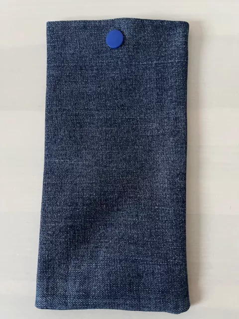 ✂️Handytasche Stoff genähte Handytasche Handyhülle iPhone Samsung Huawei etc.✂️