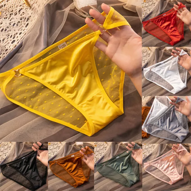 Vassa Boxer Briefs Sexy Women's Underwear Quick Dry Panties Boyshorts  Colombian