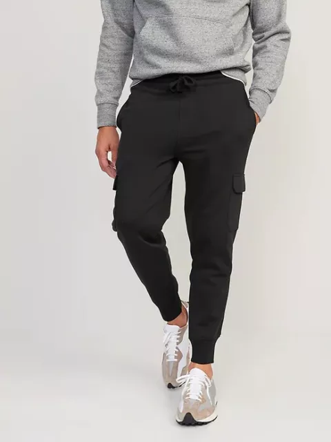 Old Navy Men's Cargo Jogger Sweatpants #ONM-953