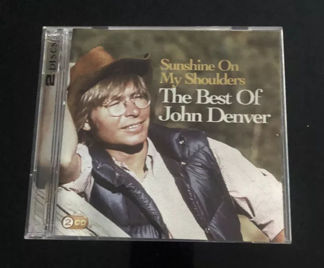 Sunshine On My Shoulders  Álbum de John Denver 