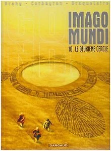 Imago Mundi, Tome 10 : Le deuxième cercle von Brahy... | Buch | Zustand sehr gut