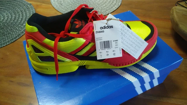 Adidas Zx8000 Germany Bring back 45 1/3