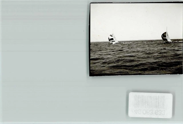 40063633 - 2401 Travemuende Sailor Sailing Ship