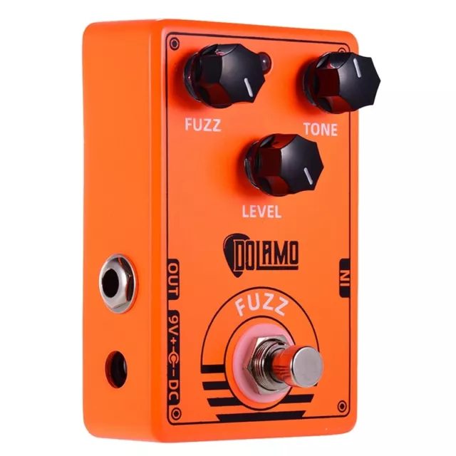 Pédale D'Effet Guitare  D-2 Pédale D'Effet Guitare Fuzz U5I82528