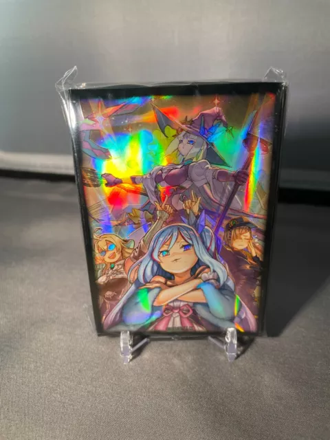 Manga Witch Neo Sleeves