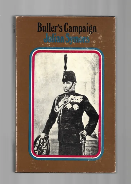 Buller's Campaign by Julian Symons (HC/DJ 1963)