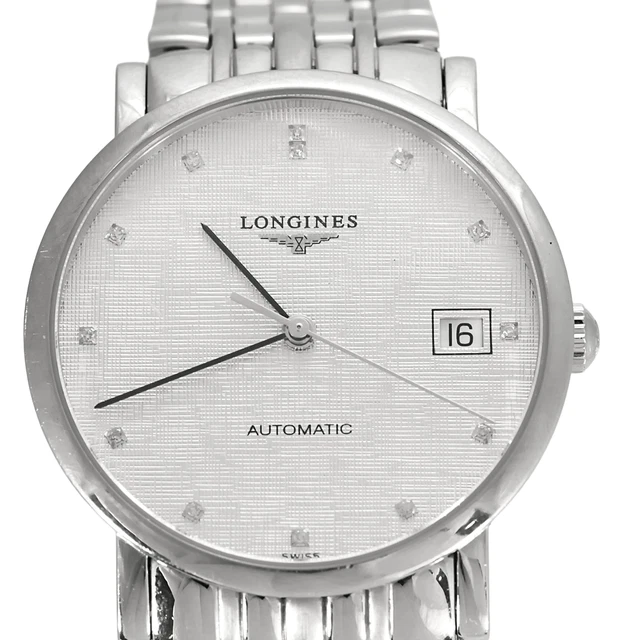 Montre Bracelet Vintage Wyler Suisse - Automatique, Acier Inoxydable, Rectangulaire - Années 80