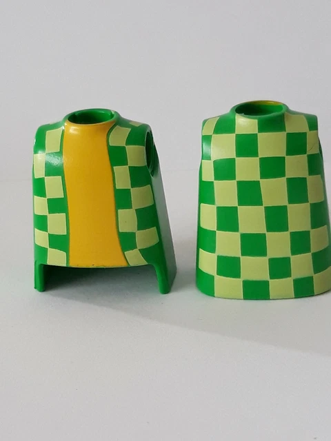 Lot Playmobil Maison - Accessoires Et Personnages - Occasion