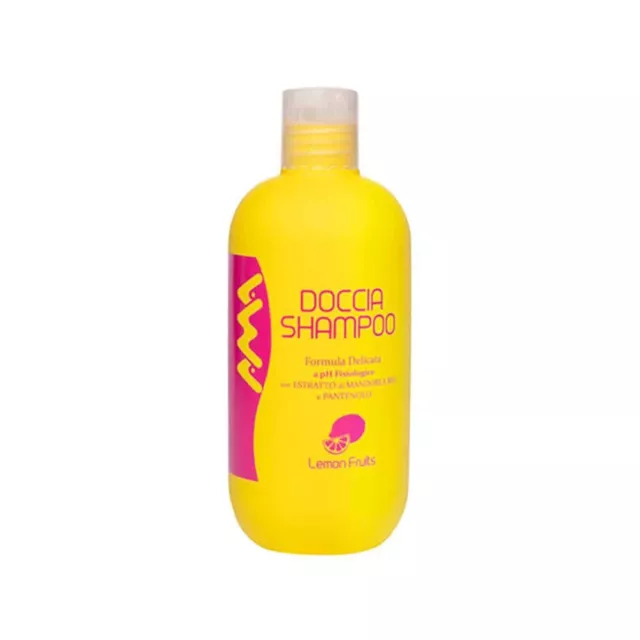 Doccia shampoo Lemon Fruits 500 ml. AMA Cosmesi Milano