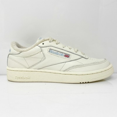 White Running Shoes Sneakers Size 