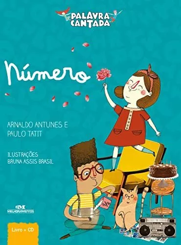 Número (Em Portuguese do Brasil), Vários Autores