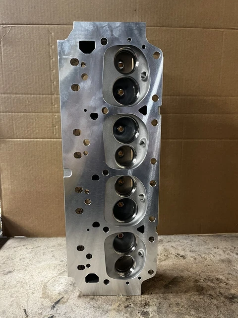 440 Big Block Mopar Aluminum Heads 440 Big Block Mopar Aluminum Heads