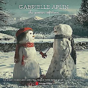 Gabrielle Aplin - The Power Of Love (CD, Single)