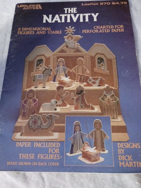 Cross Stitch Patterns, Hand Embr Patterns & Magazines