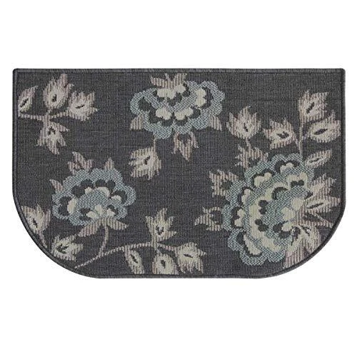 Home And Hearth Fireplace Hearth Rug 35" X 22" Beaut