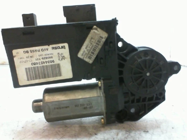 Moteur leve vitre avant droit PEUGEOT 307 PHASE 2 Diesel occasion Moteur leve vitre avant droit PEUGEOT 307 PHASE 2 Diesel occasion