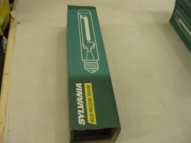 1 x NEW SYLVANIA SHP-T 150W E40 High Pressure Sodium Tubular Bulb Lamp UK SELLER