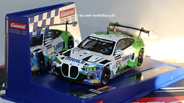 31011 Carrera Digital 132 | BMW M4 GT3 | Mahle Racing Team 2021 | 1:32