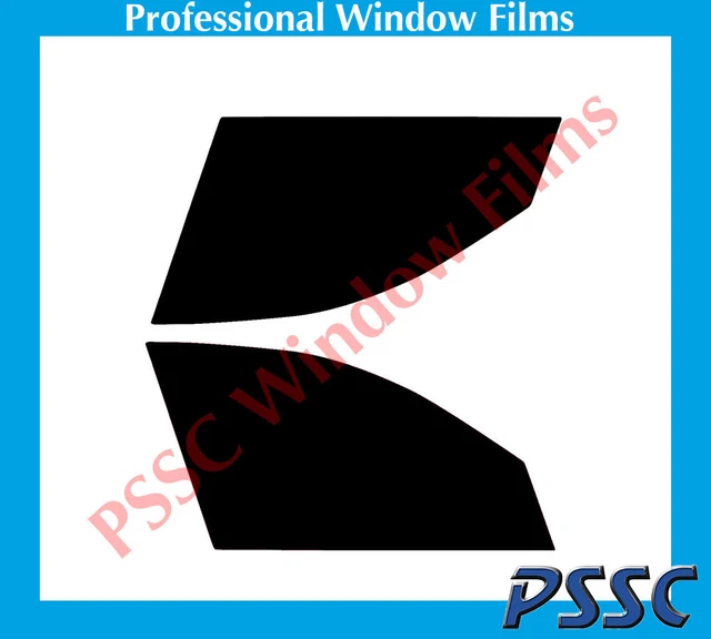 BMW 3 Series Estate 2012-Current Pre Cut Car Auto Window Tint Front Window Kit