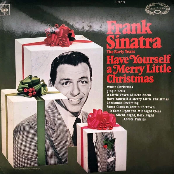 Frank Sinatra - Have Yourself A Merry Little Christmas (Vinyl)