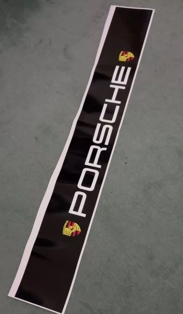 RARE AUTOCOLLANT STICKER PARE BRISE VINTAGE - S.C MODERNE LE MANS - eBay