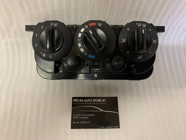 Commande De Réglage De Phare Pour Mercedes Classe A W168 Phase 1 - Occasion Bon état