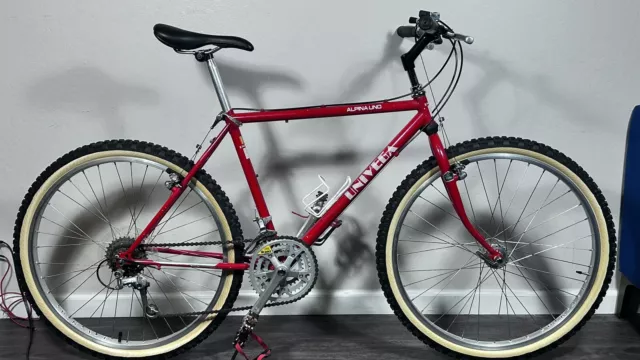 Univega alpina sales uno lx