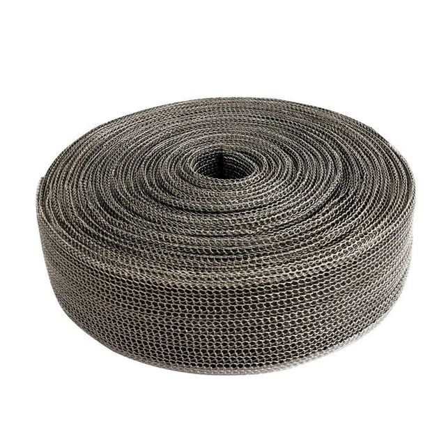 EXO Series Avvolgimento scarico nero 1,5 pollici x 30 piedi 4 cm x 9 m DEI 010058